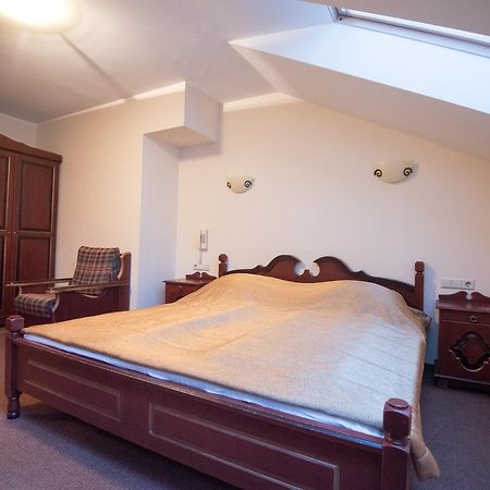 Guest House Lotus Palanga Bagian luar foto