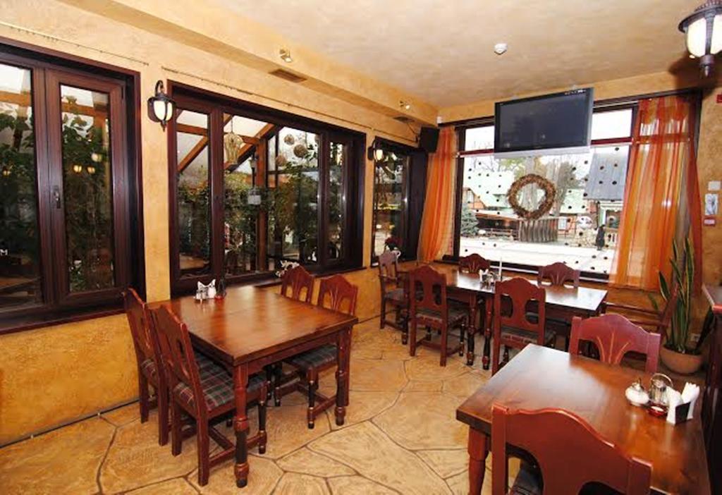 Guest House Lotus Palanga Bagian luar foto