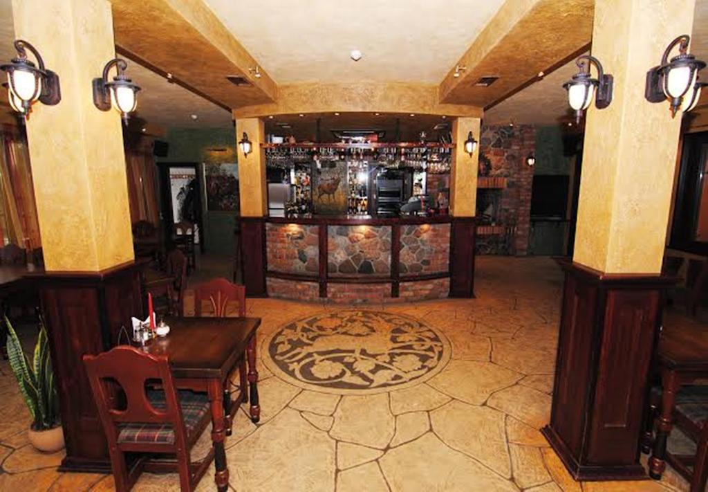 Guest House Lotus Palanga Bagian luar foto