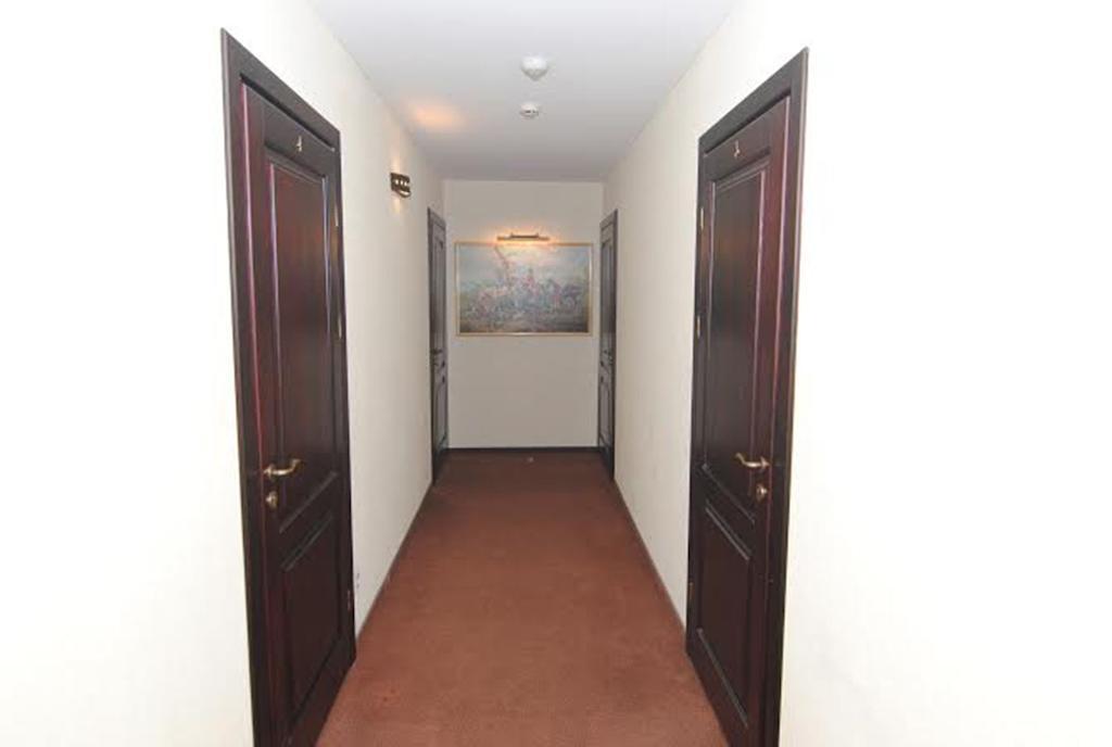 Guest House Lotus Palanga Bagian luar foto
