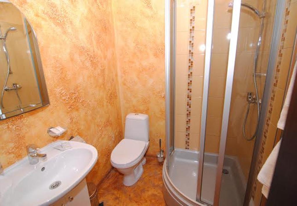 Guest House Lotus Palanga Ruang foto