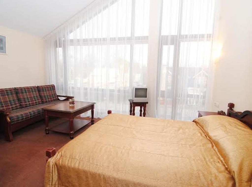 Guest House Lotus Palanga Ruang foto