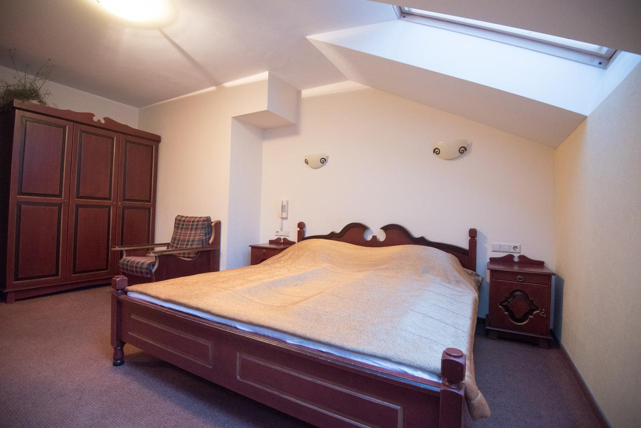 Guest House Lotus Palanga Bagian luar foto