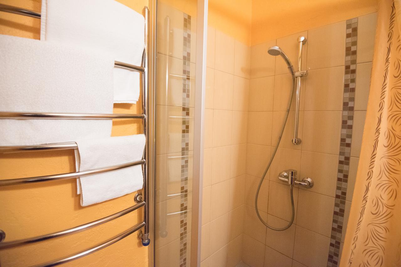 Guest House Lotus Palanga Bagian luar foto